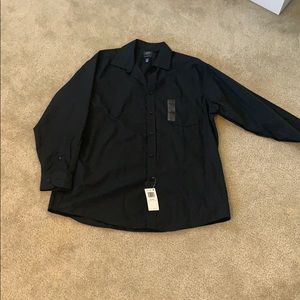 Arrow Button Down Dress Shirt